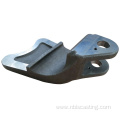 OEM steel precision casting parts